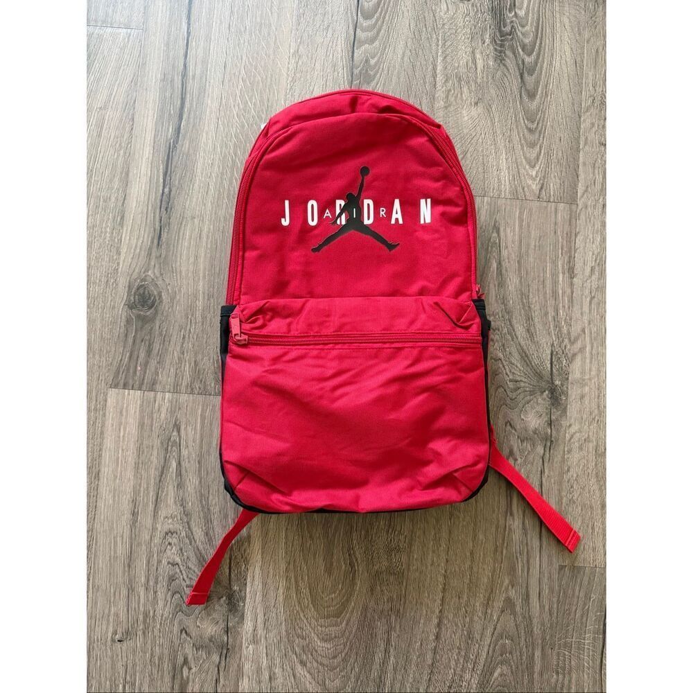 Nike Jordan Jumpman Backpack Gym Red unisex